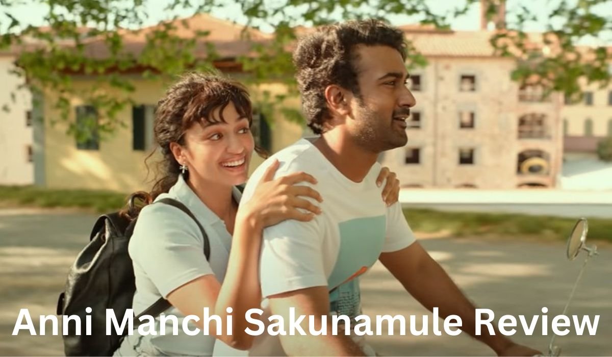 Anni Manchi Sakunamule Review