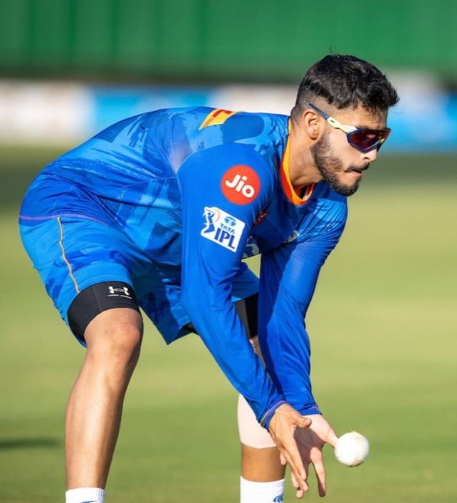 Before the IPL 2023, Nehal Wadhera had not played a single T20 game