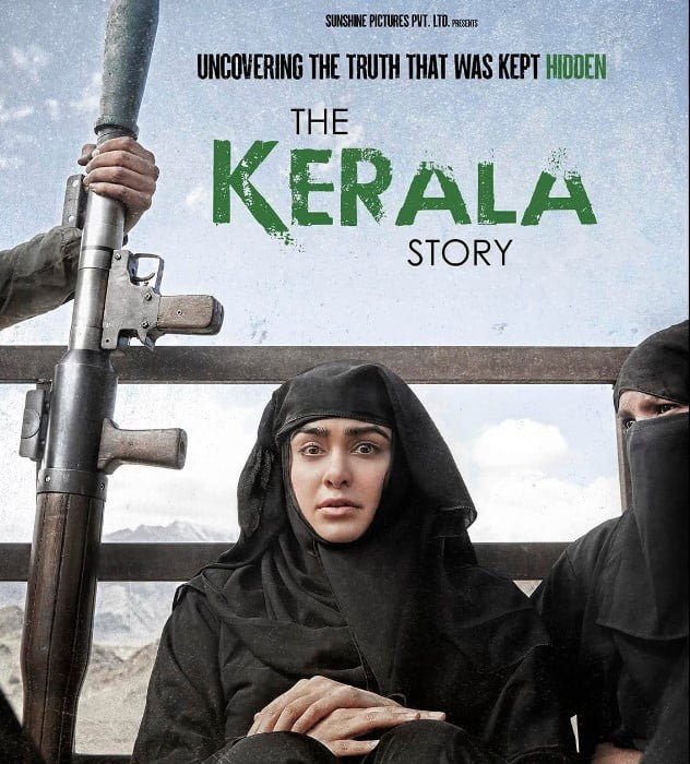 The Kerala Story Release Date and Trailer