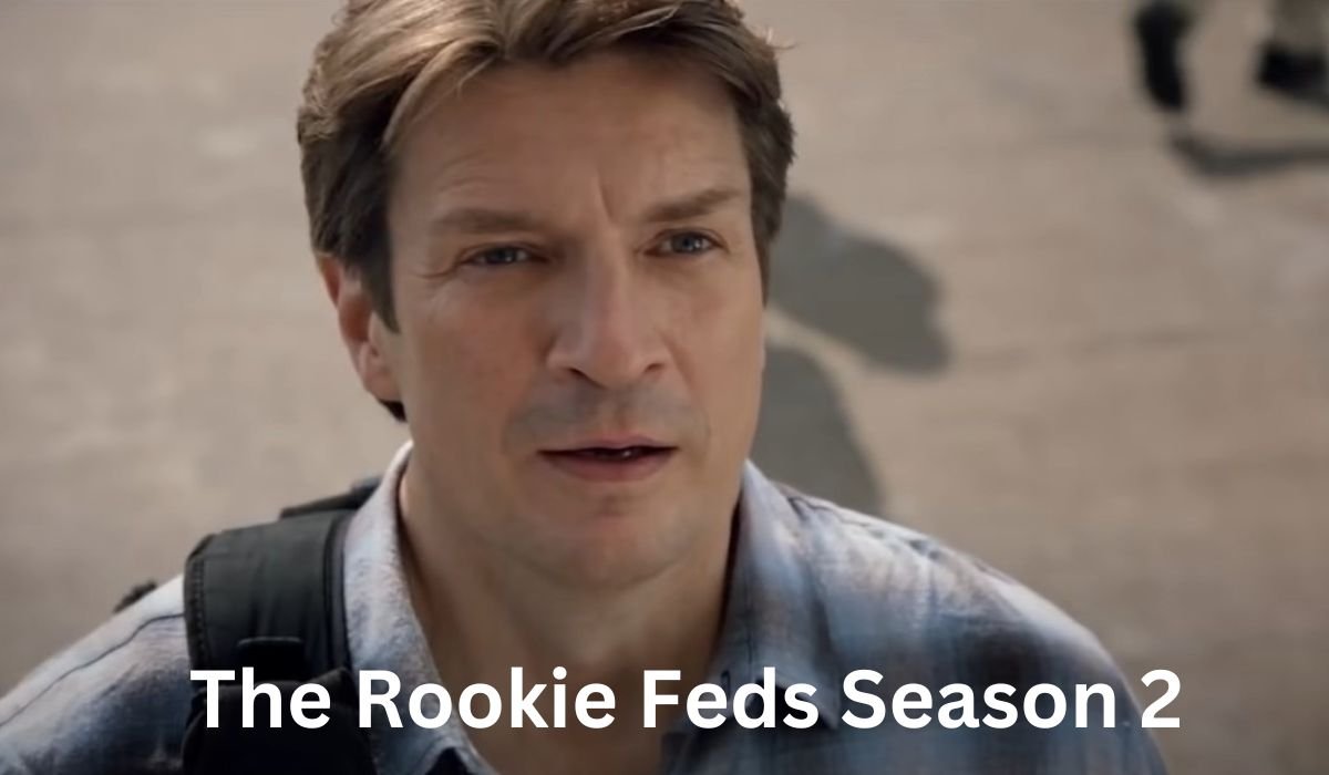 The Rookie Feds Season 2