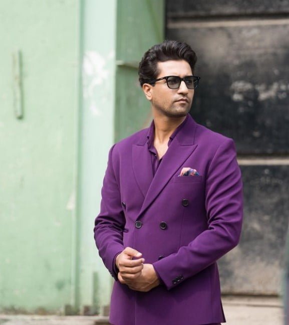 Vicky Kaushal Diet and Workout Routine