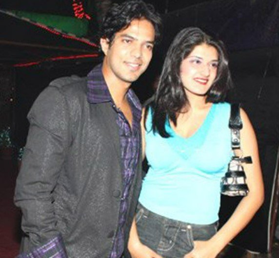 Megha Mukherjee and Rajveer